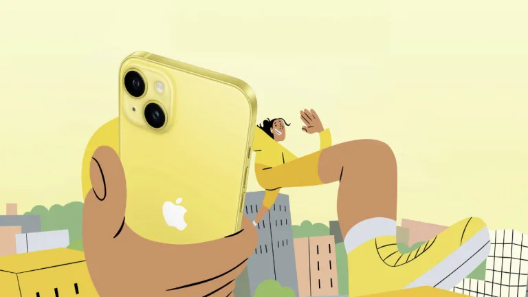 Get ready for the hottest iPhone launch of the year: Yellow iPhone 14 now available for pre-order