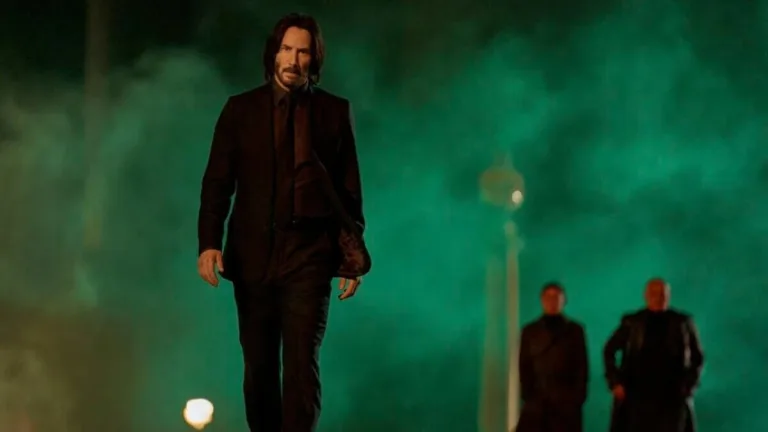 Image of article: Keanu Reeves delivers ano…