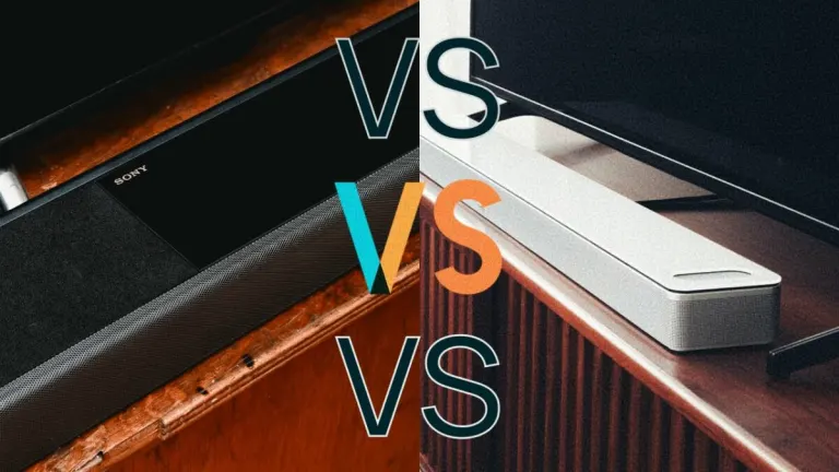 Soundbar Smackdown: Bose vs Sony – Which One Will Come Out on Top?