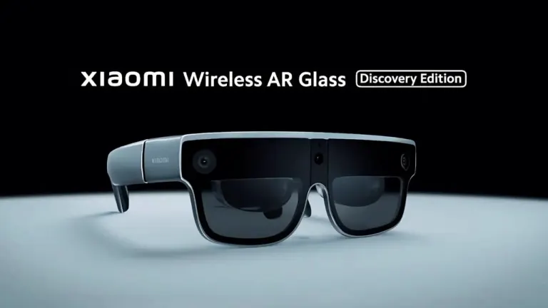 Image of article: Xiaomi’s AR Glasses: The …