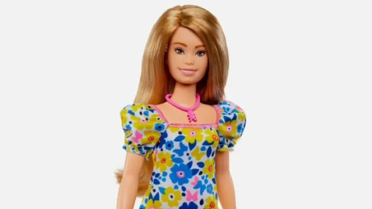Image of article: Barbie Takes a Stand for …