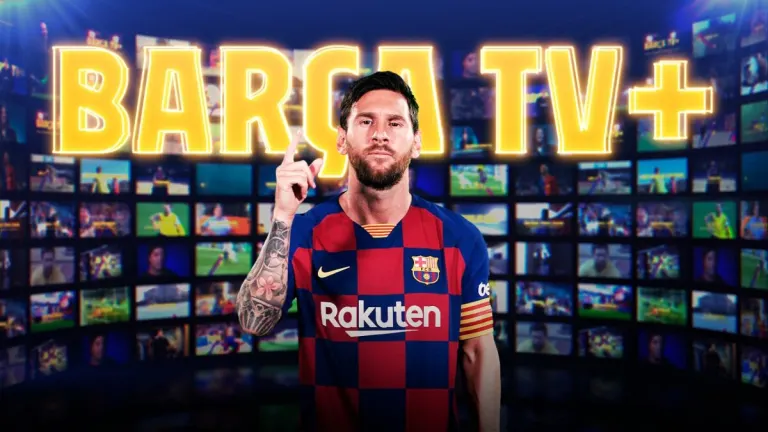 Image of article: Farewell to Barça TV
