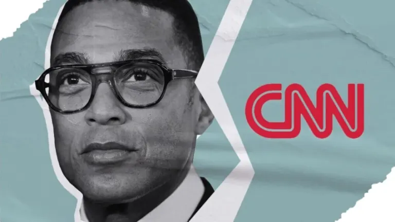 Image of article: CNN’s Shocking Move: Don …