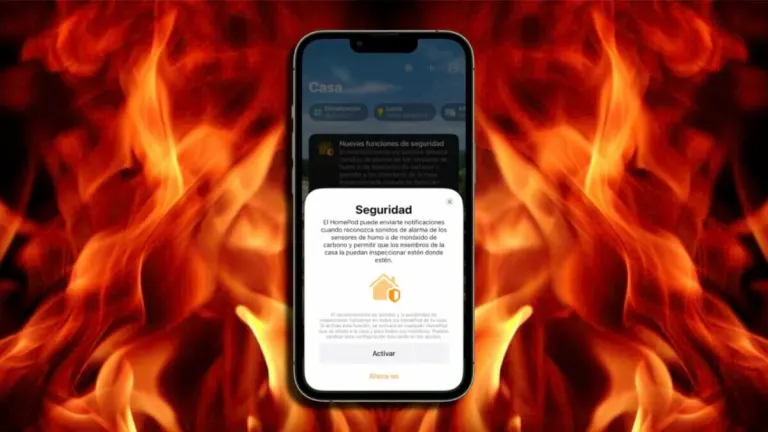 How your iPhone and HomePod can work together to provide fire safety for your home