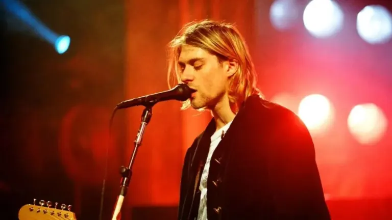 Kurt Cobain Reimagined: AI Generates New Image of Late Music Legend