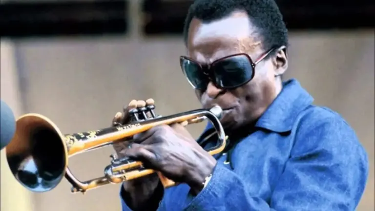 Image of article: Miles Davis Lives On: AI’…