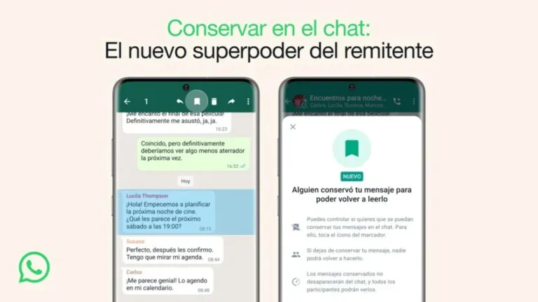 WhatsApp’s Latest Update Gives You Control: Keep Temporary Messages Permanently