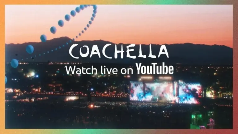 Get Ready for Coachella 2023: YouTube to Stream All Stages of the Festival for Free