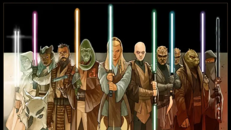 Exploring The High Republic: What It Is and Its Connection to Star Wars: Jedi Survivor