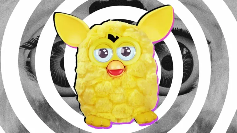 Image of article: Furby: The Adorable and I…