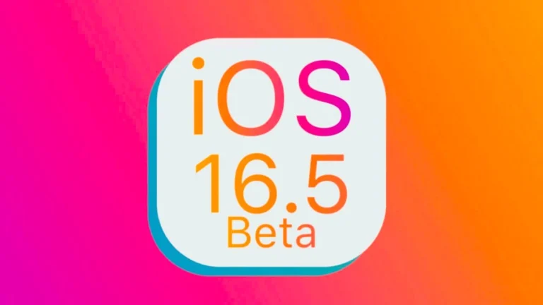 Sneak Peek at iOS 16.5: Download and Install the Beta, Developer or Not!