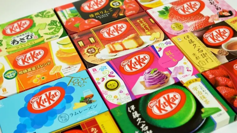 The Surprising Success of Kit Kat in Japan: How the Chocolate Bar Became a Must-Have for Japanese Exam Students and Rare-Flavor Hunters
