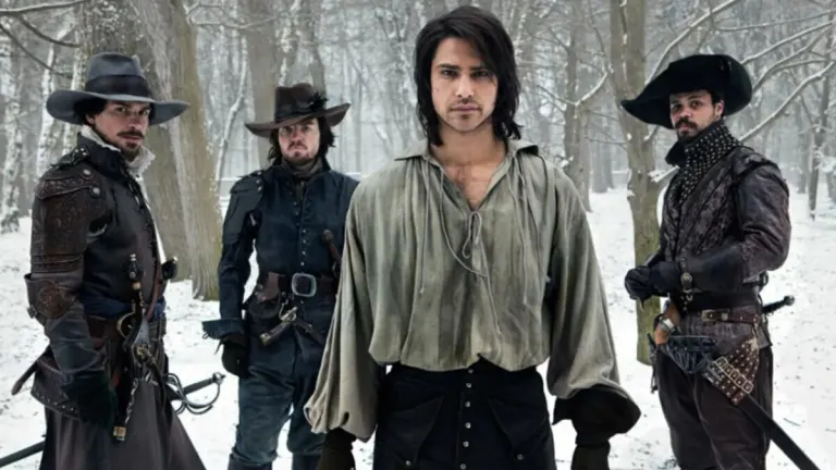 Swords, Romance, and Adventure: The Best Film Versions of The Three Musketeers