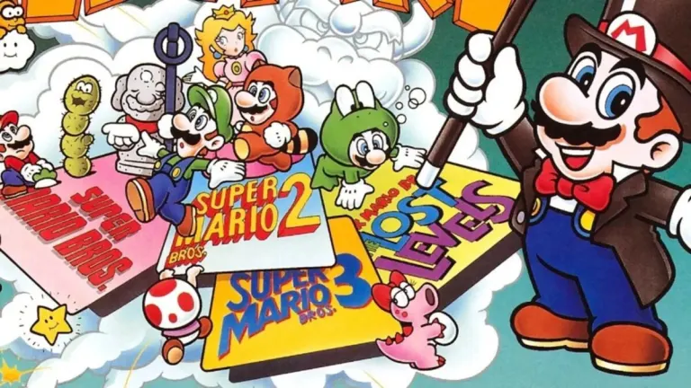 Image of article: Ranking Every Super Mario…