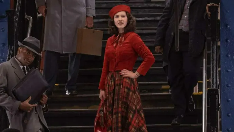 Get Ready to Laugh and Cry: Where to Stream and Download the Final Season of Mrs. Maisel