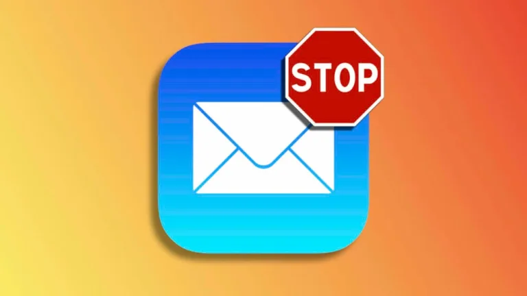 Goodbye to Spam on the iPhone: how to use the Mail app’s unsubscribe mailing list feature