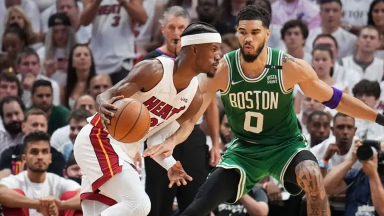 Celtics vs Heat: what time is the first game and how to watch it on TV