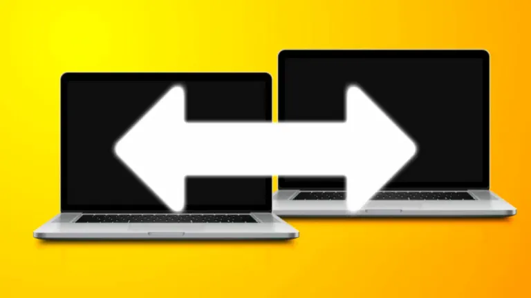 Four ways to share files conveniently and efficiently between two Macs