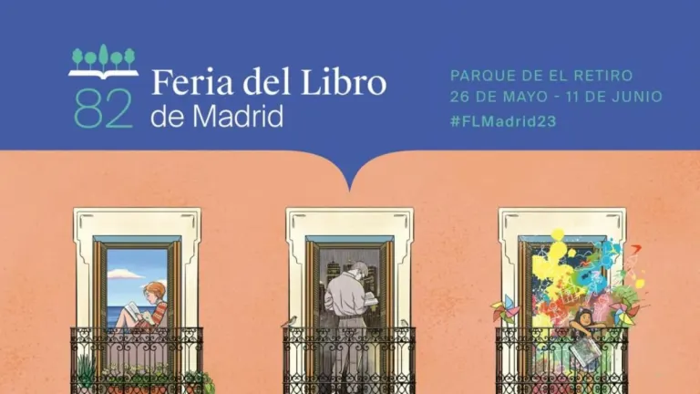 Image of article: Madrid Book Fair 2023: wh…