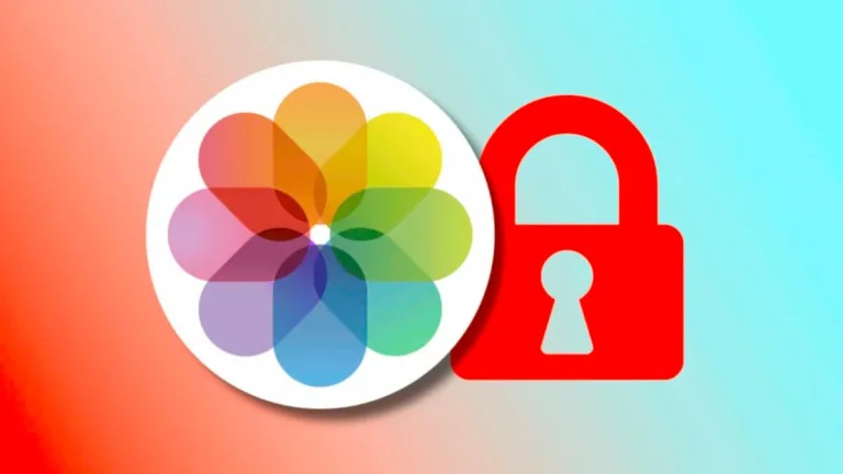 Protect Your Privacy: How to Password Protect Your Photos on iPhone