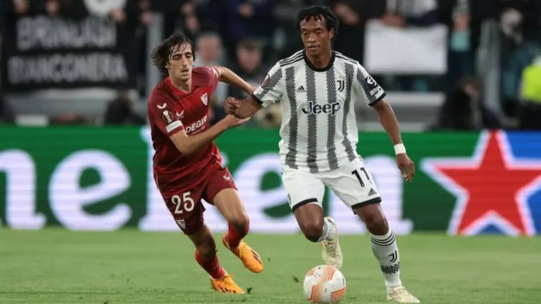 Sevilla vs Juventus: Don’t Miss the Exciting Europa League Match – Schedule and TV Viewing Details