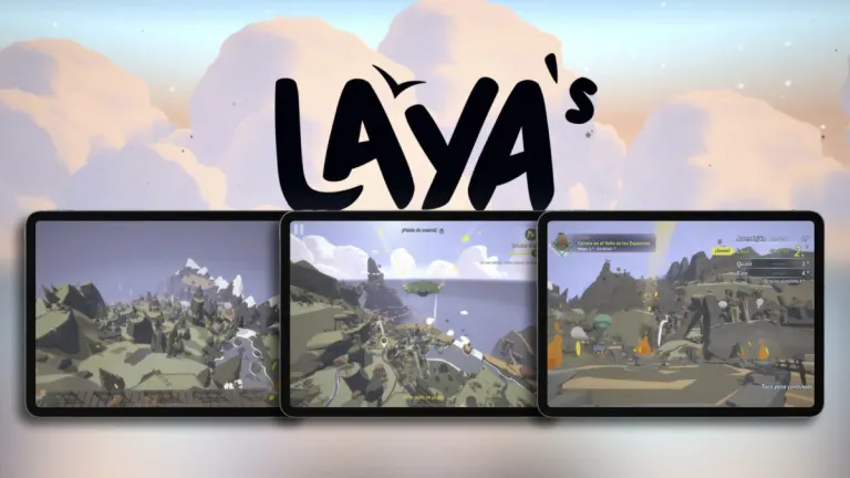 Laya's Horizon is here, we've tried it and we love it