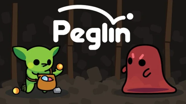 Peglin: what it is and how to download the trendy pachinko roguelike