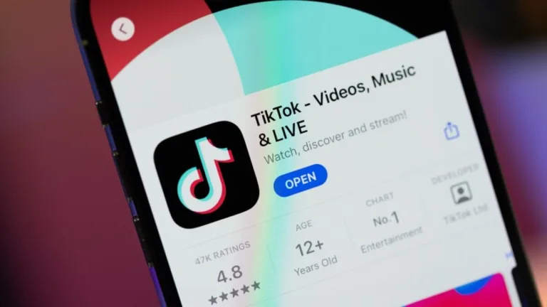 Image of article: TikTok’s Ambitious Move: …