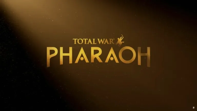 Sega surprise announces Total War: Pharaoh and its trailer is impressive