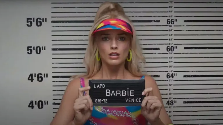 Image of article: Behind Bars with Barbie: …