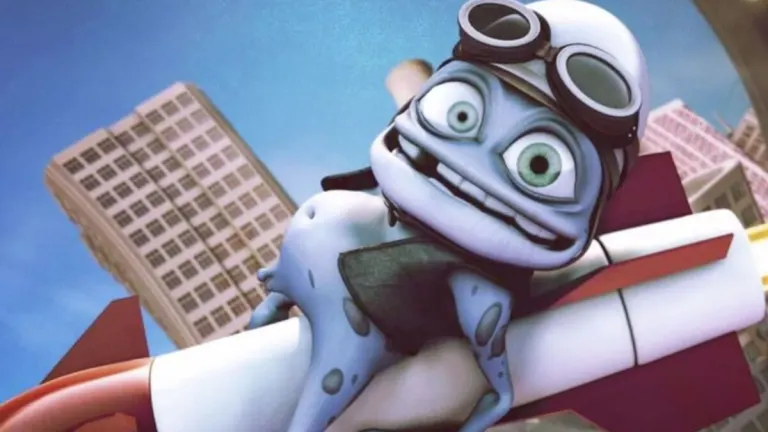 Image of article: Creator of Crazy Frog Rev…
