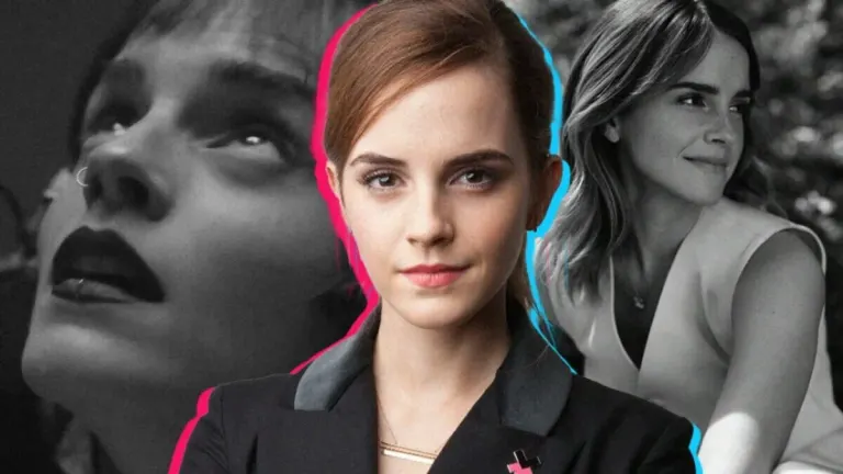 Emma Watson Explains Her Absence from the Big Screen: It’s Not What You Think