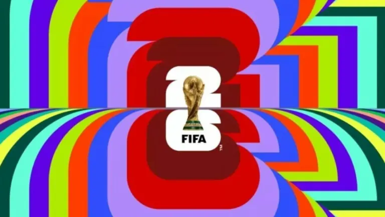 FIFA’s 2026 World Cup Logo Draws Ridicule and Memes Online