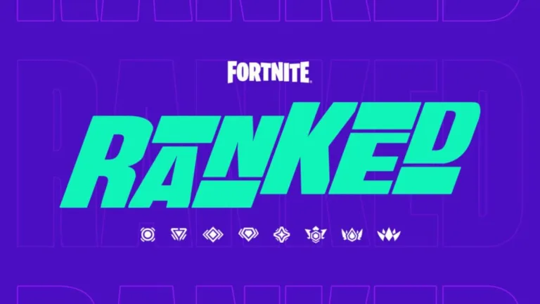 Image of article: Fortnite Introduces Ranke…