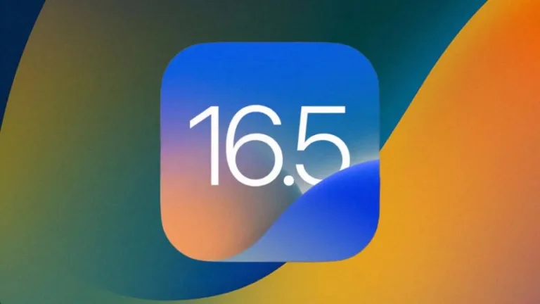 iOS 16.5: its release date is very near