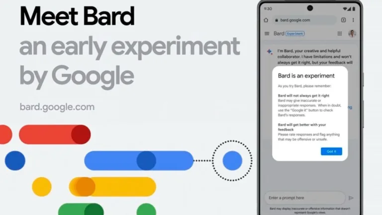 Google I/O 2023: Bard AI plans to beat ChatGPT on its home turf