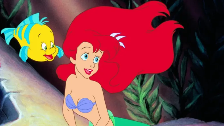 Diving into Success: How ‘The Little Mermaid’ Transformed Disney’s Troubles into Triumph