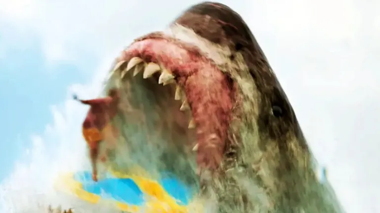 Jason Statham Returns to the Big Screen in Megalodon-Shark Thriller