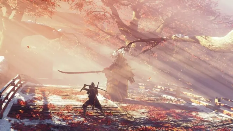 Image of article: Sekiro: The Acclaimed Vid…