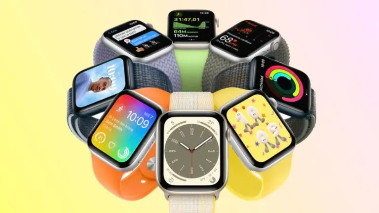 watchOS 10 would bring widgets to the Apple Watch, but this watch face is already doing it today