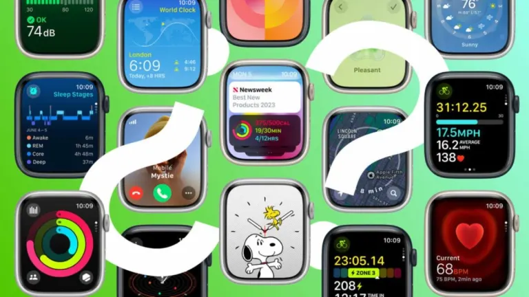 Apple Reveals Why Third-Party Watch Faces Are Missing from Apple Watch