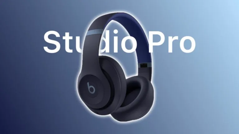 Exclusive Leak: New Beats Studio Pro Unveiled – Could It Outperform AirPods Max?