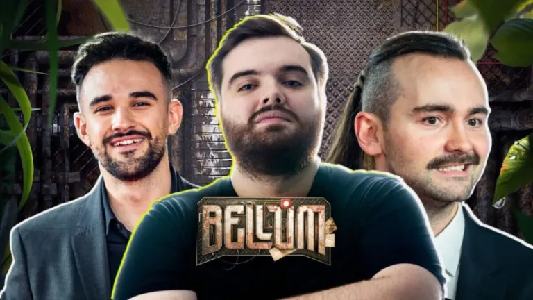 Bellum Rust Launches with an Impressive Roster of Over 200 Streamers, Including Ibai, Illojuan, and More