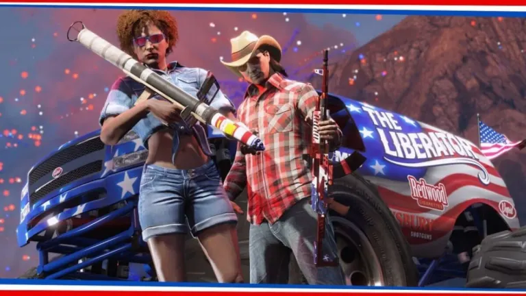 Celebrate Freedom in GTA with New Free Content and Festivities