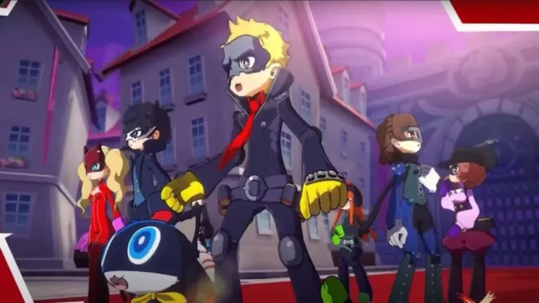 Strategic Gameplay Meets Persona 5 Universe in Persona 5 Tactical Announcement