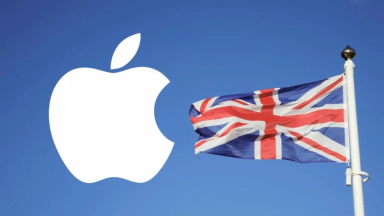 Image of article: Apple Takes a Stand: UK W…