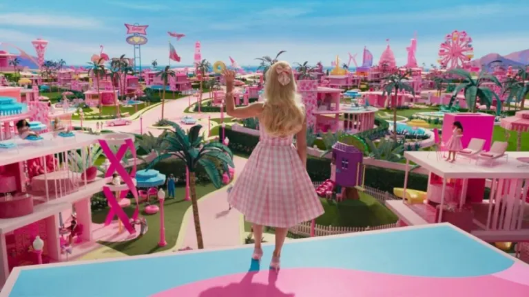 Image of article: Barbie Movie’s Record-Bre…