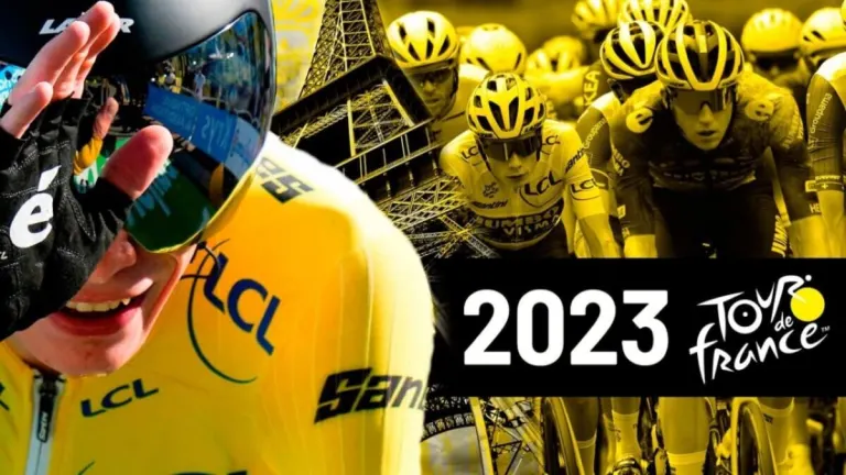 Image of article: Tour de France 2023 Updat…