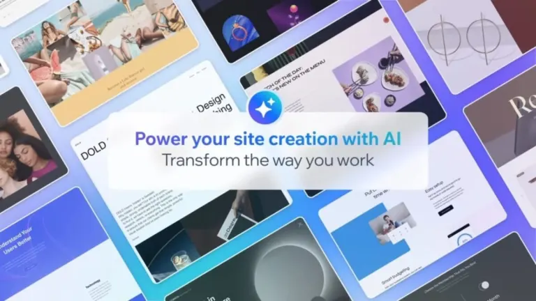 Wix Unveils Game-Changing Website Builder: Create Stunning Sites in Seconds