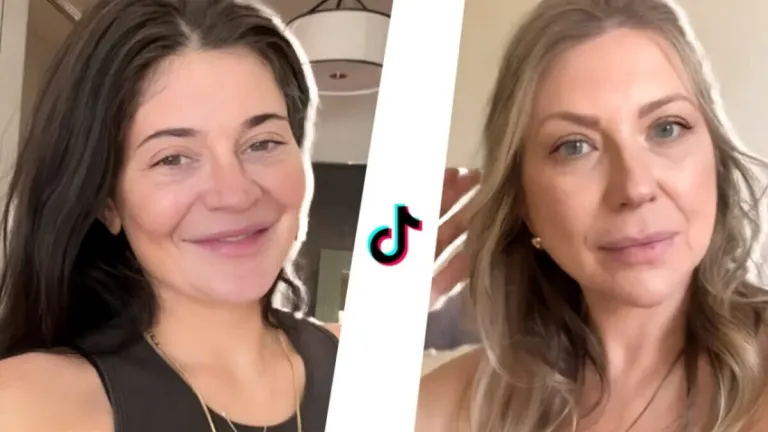 Get a Glimpse of Your Future with the Viral TikTok ‘Grow Up’ Filter